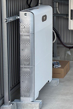 株式会社 桐生明治様 R&D太陽光発電工事